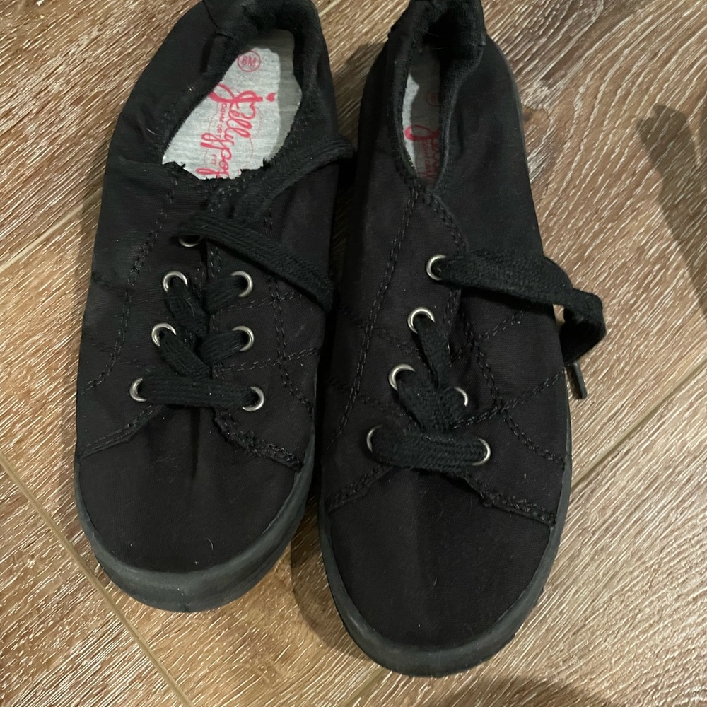 Lollipop Tennis Shoes Size 8